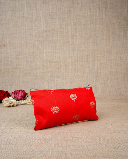 Raw Silk Purse - WBG0979