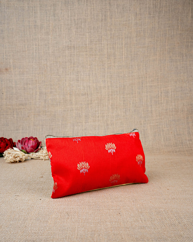 Raw Silk Purse - WBG0979