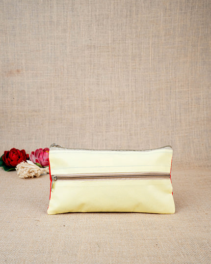 Raw Silk Purse - WBG0979