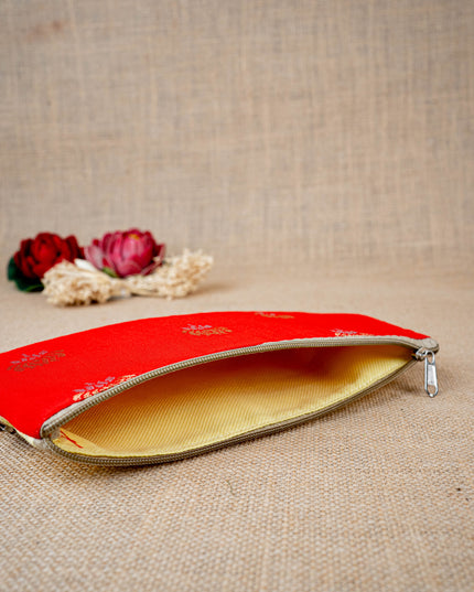 Raw Silk Purse - WBG0979