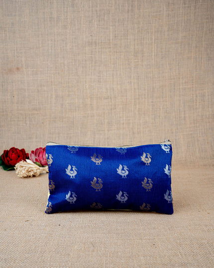 Raw Silk Purse - WBG0979