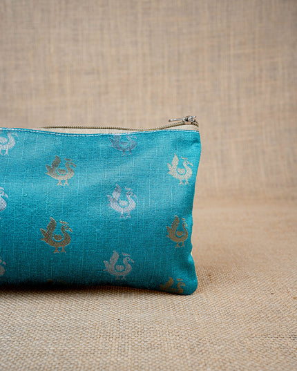 Raw Silk Purse - WBG0979