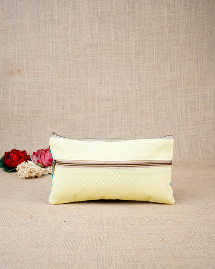 Raw Silk Purse - WBG0979