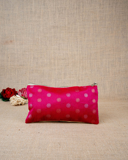 Raw Silk Purse - WBG0979