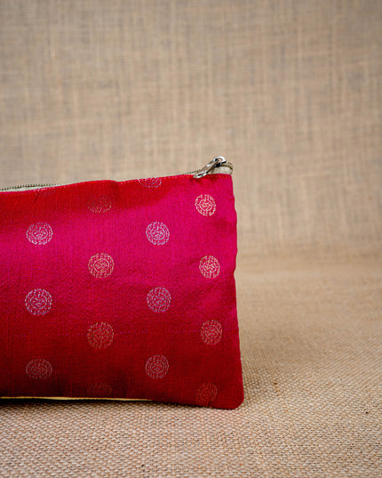 Raw Silk Purse - WBG0979