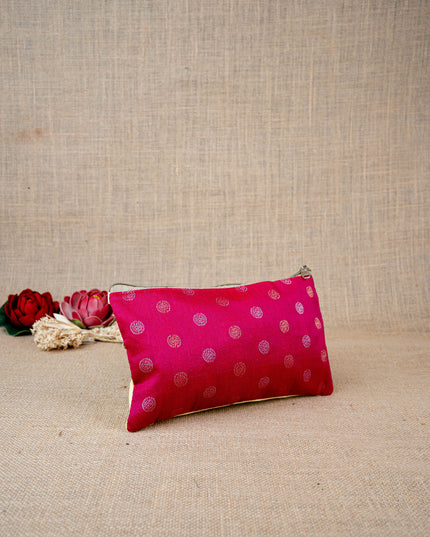 Raw Silk Purse - WBG0979