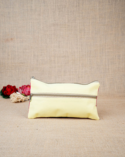 Raw Silk Purse - WBG0979