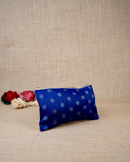 Raw Silk Purse - WBG0979