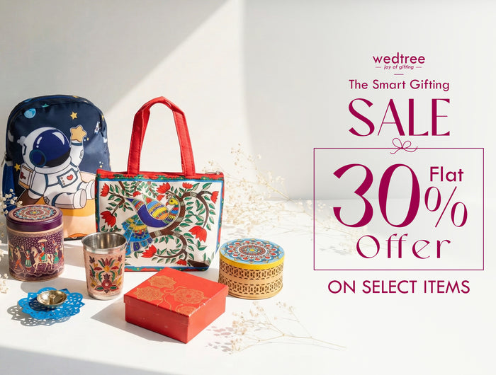 <h2><strong>The Smart Gifting Sale</strong></h2>