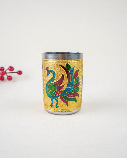 Meenakari Glass - W0693