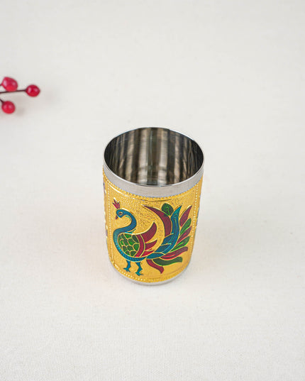 Meenakari Glass - W0693