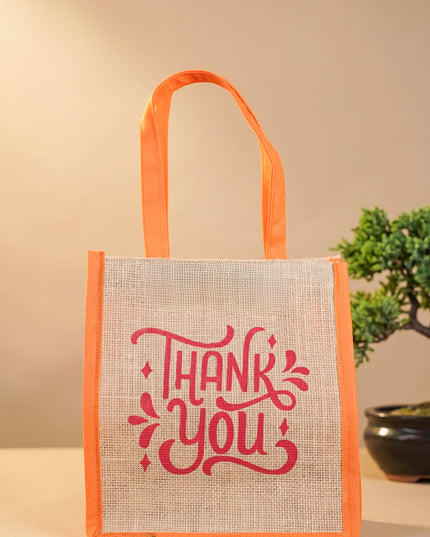 Jute Bag for Thamboolam Giveaway - W2148