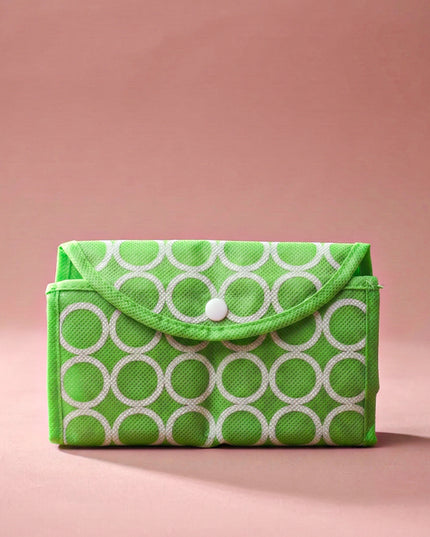 Foldable nonwoven shopping bag small - W2232