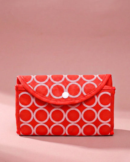 Foldable nonwoven shopping bag small - W2232