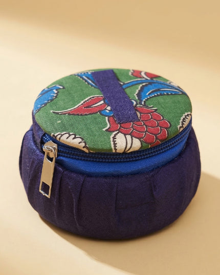 Kalamkari Bangle Box - W3145