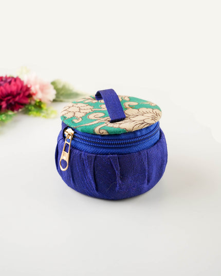 Kalamkari Bangle Box - W3145