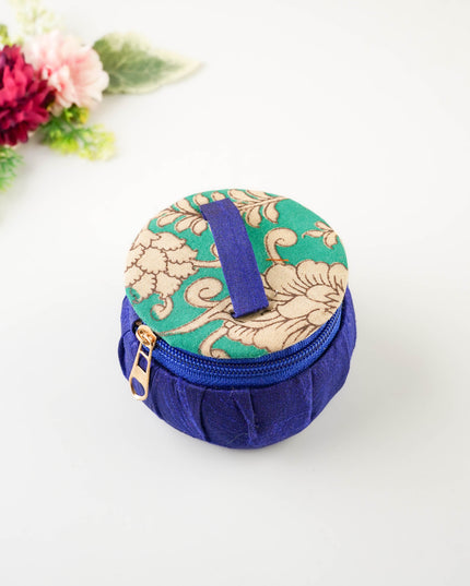 Kalamkari Bangle Box - W3145