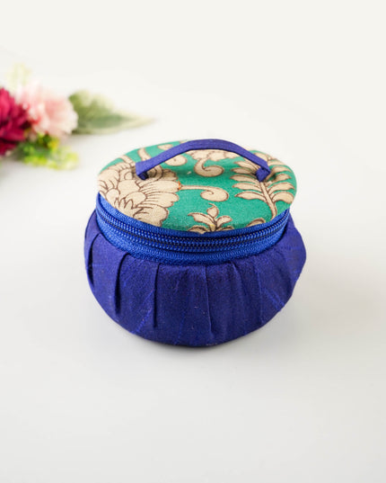 Kalamkari Bangle Box - W3145