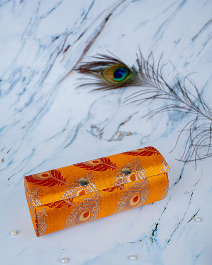 Bangle Holder Peacock Feather Design Medium - W3261