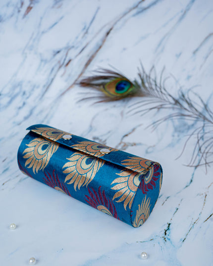 Bangle Holder Peacock Feather Design Medium - W3261