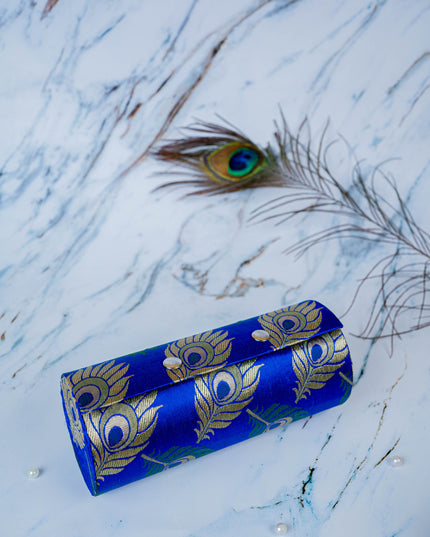 Bangle Holder Peacock Feather Design Medium - W3261