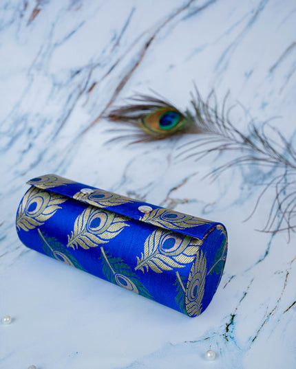 Bangle Holder Peacock Feather Design Medium - W3261