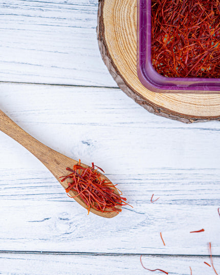 Saffron 5 Gms - WL5532