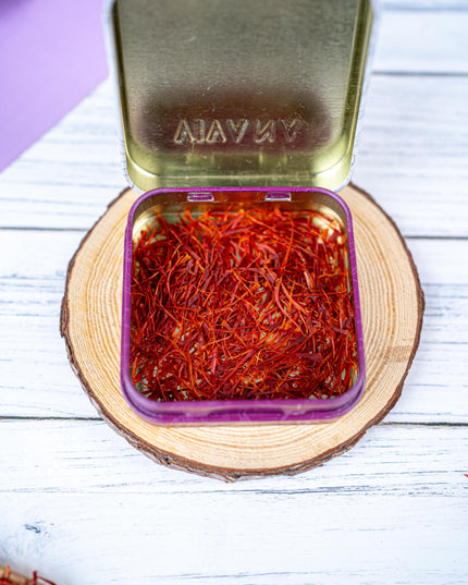 Saffron 5 Gms - WL5532