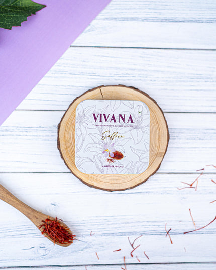 Saffron 5 Gms - WL5532