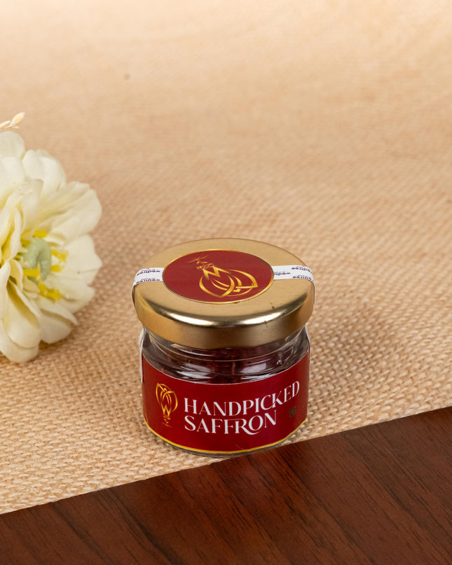 Saffron 0.5 Gms - W3460
