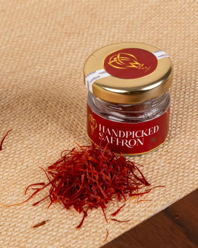 Saffron 0.5 Gms - W3460