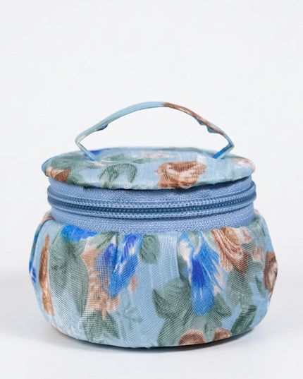 Bangle Box with Floral Design - W3597