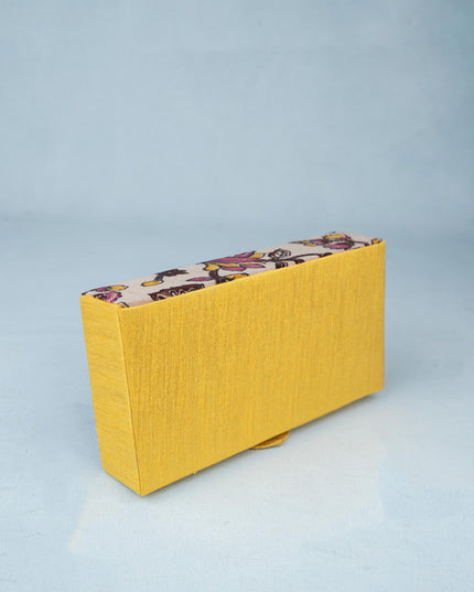 Kalamkari Rectangle Jewel Box - W3787