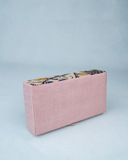 Kalamkari Rectangle Jewel Box - W3787