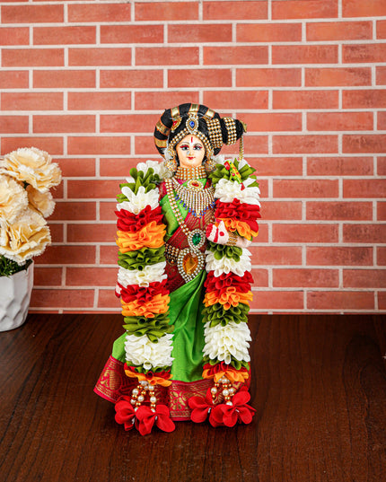 Nalangu Doll - Andal Krishna -15 inch - W4408-4