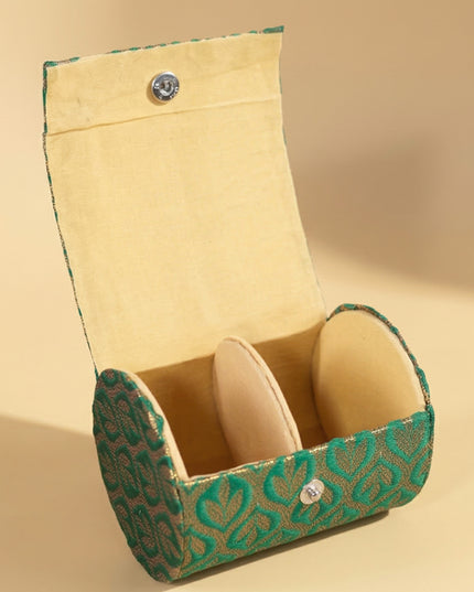 Bangle Holder Leaf Design - W4430
