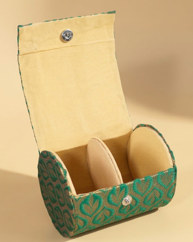 Bangle Holder Leaf Design - W4430