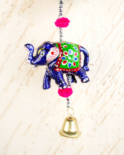 Single Elephant Thoran -  WBG0383
