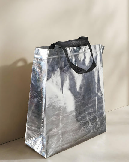 Non Woven Glitter Bag - WBG0460