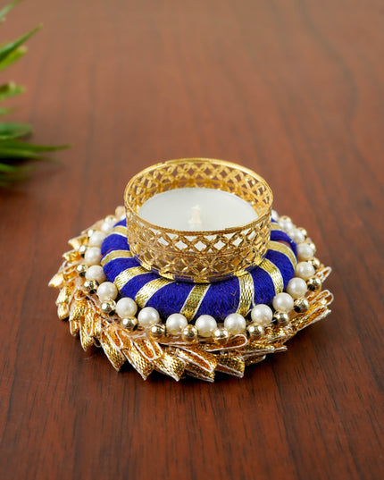 Decorative T Light Holder Design - WBG0679