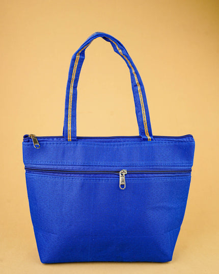 Warli Printed Handbags - WBG0680-2
