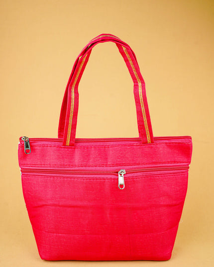 Warli Printed Handbags - WBG0680-2