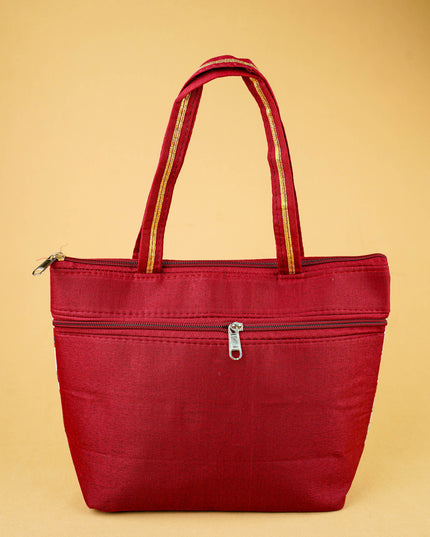 Warli Printed Handbags - WBG0680-2