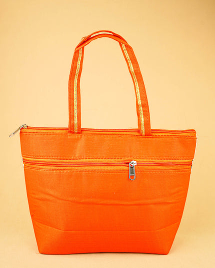 Warli Printed Handbags - WBG0680-2