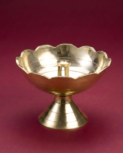 Brass Diya - 2 inch - WBG0691