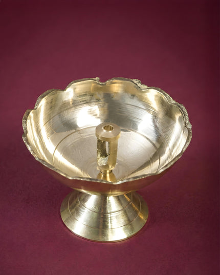 Brass Diya - 2 inch - WBG0691