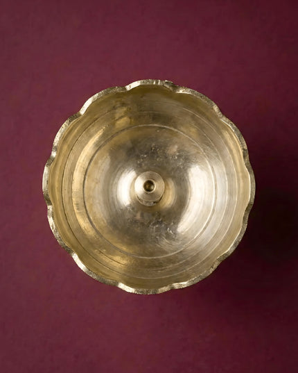 Brass Diya - 2 inch - WBG0691