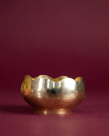 Brass Diya 2 inch - WBG0767