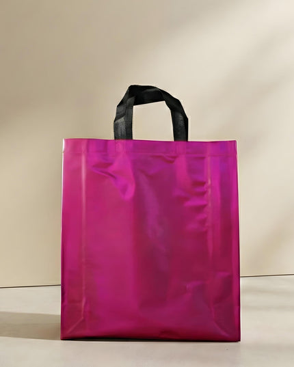 Non Woven Metallic Laminated Bag - 15 inch - WBG0863