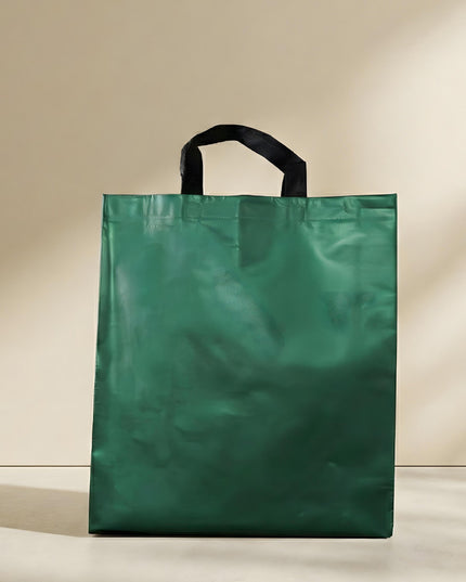Non Woven Metallic Laminated Bag - 15 inch - WBG0863